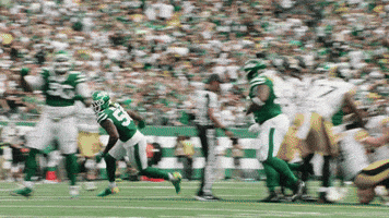 Ny Jets Football GIF by New York Jets