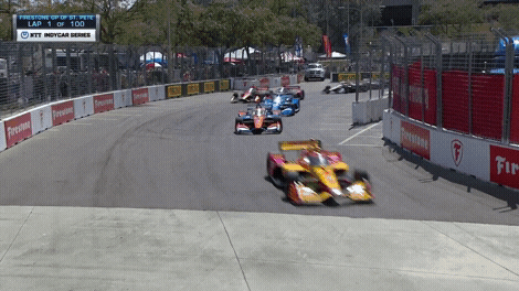 Sport Car GIF by INDYCAR