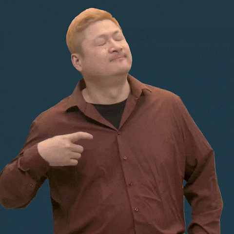 Regret Du GIF by Eversa