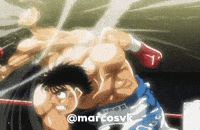 Hajimenoippo GIF
