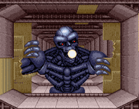 Digital Art Robot GIF by PERFECTL00P