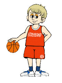 Basketball Sticker by ibu
