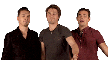 Taylor Hanson No Sticker by HANSON