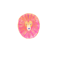 Lowe Sticker by Laura Malina Seiler