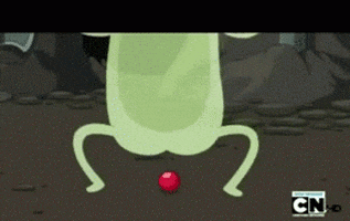 adventure time wtf GIF
