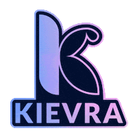 KIEVRA_ tana kievra gievra tana fysikalske Sticker