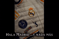 Real Madrid GIF