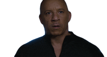 bloodshotmovie walk vin diesel valiant bloodshot Sticker