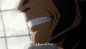 peace hero GIF
