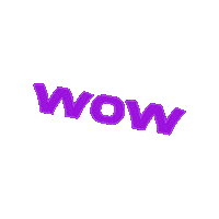 Wow Sticker by LYY