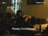 Chris Fleming Mushrooms GIF by Apple TV