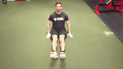 rollover into v-sit GIF by Hockey Training