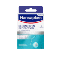 hansaplastglobal future healthcare healing unlock Sticker