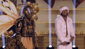 Mario Buffalo GIF by Reality Club FOX