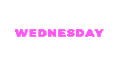 Mean Girls Pink Sticker