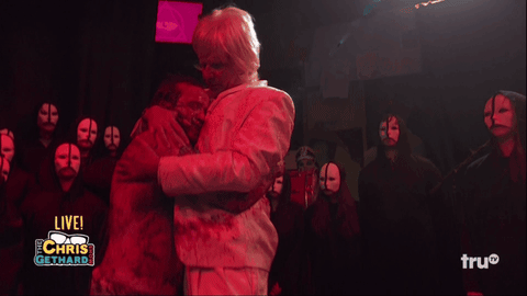 tcgs GIF by truTV’s The Chris Gethard Show