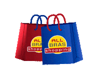 ShoppingAllbras shopping compras bras comprasnobras Sticker