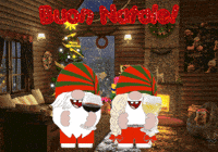 Merry Christmas GIF