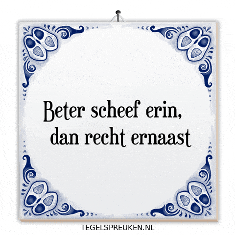 Humor Nl GIF by Tegelspreuken.nl