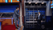 Late Show The Mooch GIF by The Late Show With Stephen Colbert