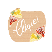 Post Pie Sticker by Letablierdechloe