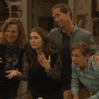 Confused Laurie Metcalf GIF by ABC Network