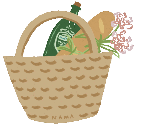 Sticker by Nama Official