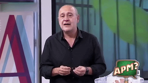 Obsesion GIF by Alguna Pregunta Més?