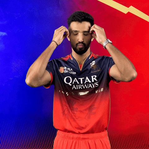 Happy Dance GIF by Royal Challengers Bengaluru
