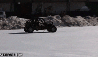 ice fail GIF by Cheezburger
