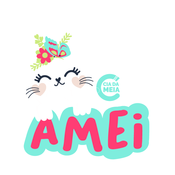 ciameia amei meias ciadameia ciameia Sticker