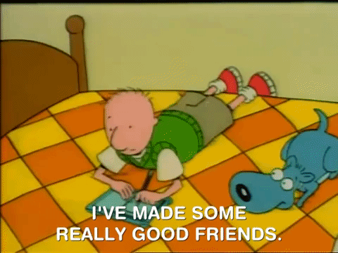 nicksplat doug GIF
