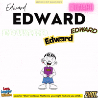 Ed Eddie GIF by Zhot