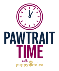 Behind The Scenes Dog Sticker by puppytales