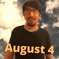 August GIF