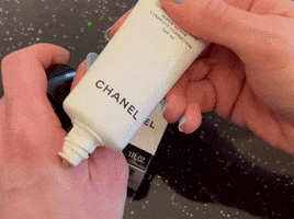 Chanel Super Active Complete Correction Cc Spf 50 GIF by Ejollify Beauty