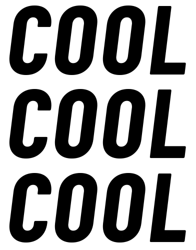 So Cool Sticker by NBC