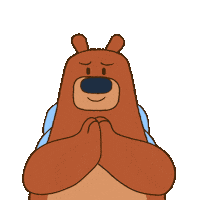 Bjorn Please Sticker by My Neighbor Alice