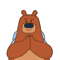 Bjorn Please Sticker by My Neighbor Alice