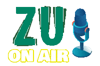 On Air Logo Sticker by Radio ZU