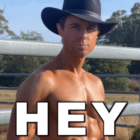 Down Under Man GIF by Dylan Yeandle