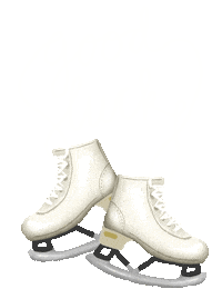 Figure Skating Sticker