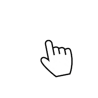 Heart Hand Sticker by Lobods Agency
