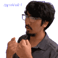 Throwing Punches Sticker