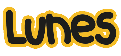 Lunes Semana Sticker by porunmate