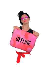 DaleModa diseno notebook offline diseno grafico Sticker