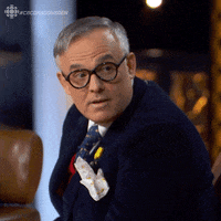 Dragons Den Television GIF by CBC
