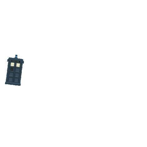 Doctor Who Sticker Sticker by BBC America
