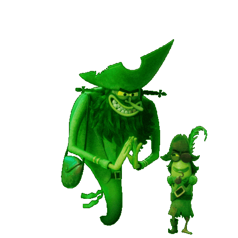 Scheming Spongebob Squarepants Sticker by The SpongeBob Movie: Search for SquarePants