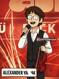 Alexander GIF